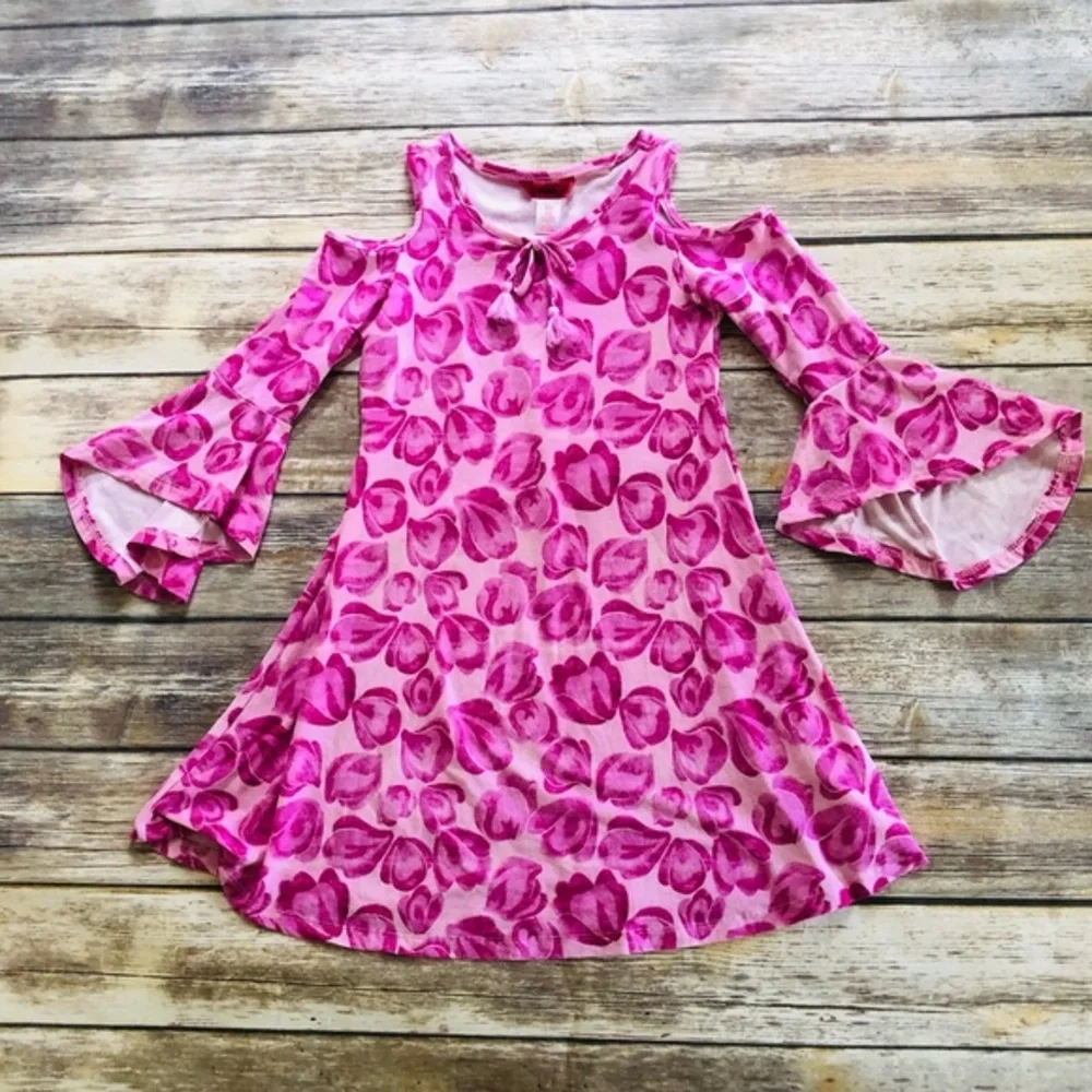 Girls gorgeous dress! Size 7/8